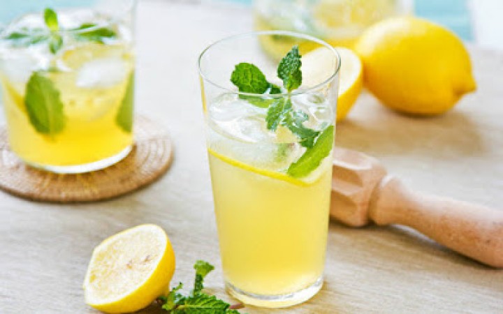 Lemon Squash